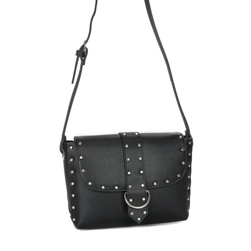 Pepe Jeans PL031211 999 MONIC BLACK BAG Handbag