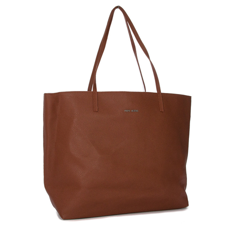 Pepe Jeans PL031240 878 Brown Aria Bag Shopper Bag