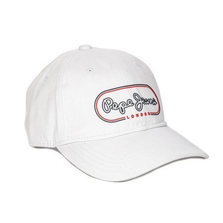 Pepe Jeans PL040316 800 White JANA CAP