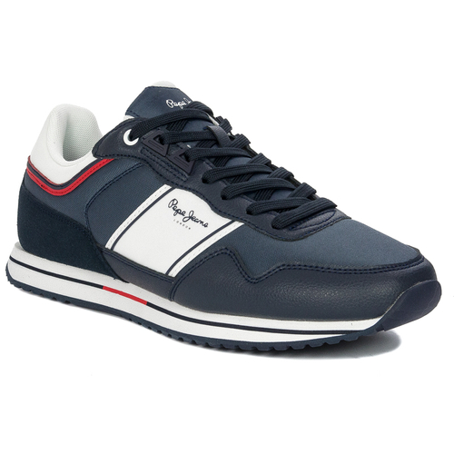 Pepe Jeans Tour Club Basic Navy Sneakers