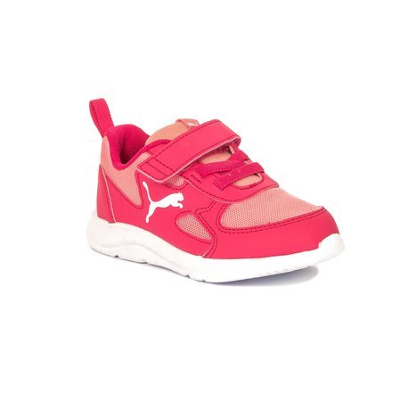 Puma Fun Racer AC PS 192971 04 Pink Sneakers 