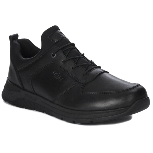 Rieker Men's Black Low Shoes