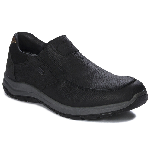 Rieker Men's Black Low Shoes