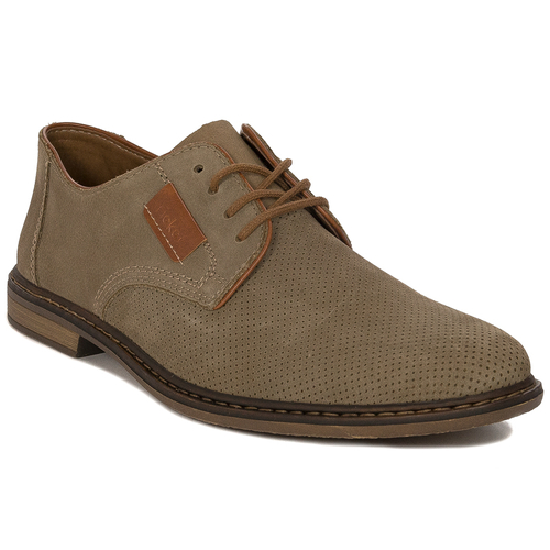 Rieker Men's Brown Low Shoes