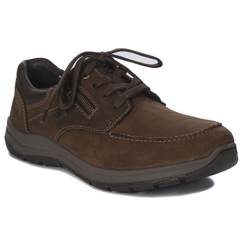 Rieker Men's Brown Low Shoes