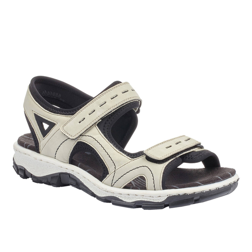 Rieker Women's Beige Sandals