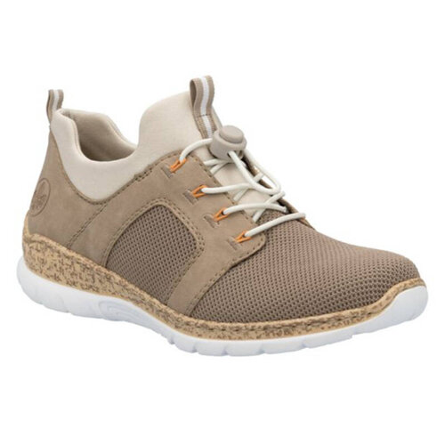 Rieker Women's Brown Sneakers