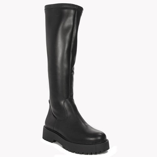 Sergio Leone Boots warmed Black