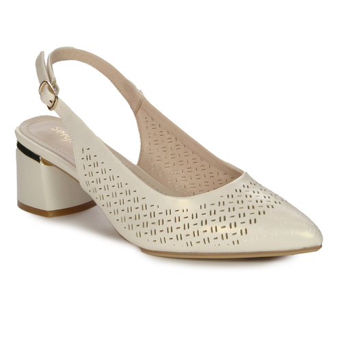 Sergio Leone SK 172 Pearl Sandals