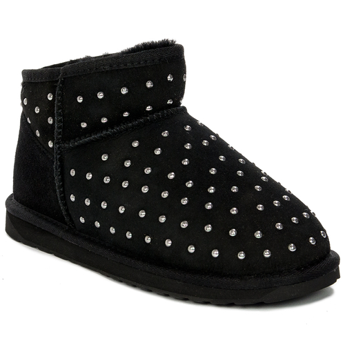 Shoes EMU Australia Black boots for women Yilpi Black