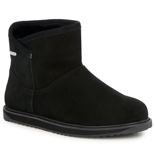 Shoes EMU Australia boots for women Dofida Mini Black