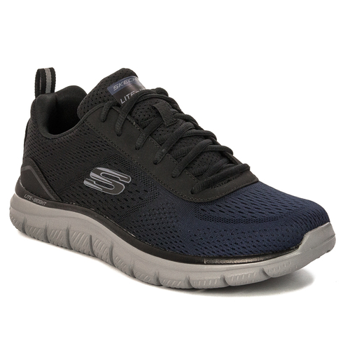 Skechers Men's Sneakers 232399-NVBK Black