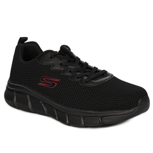 Skechers Men's Sneakers Vegan Black black