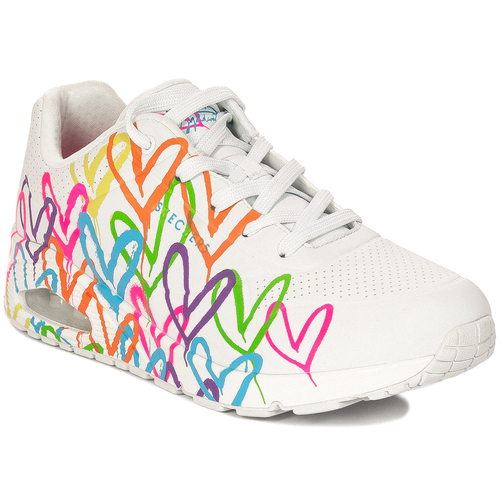 Skechers Women's Sneakers 177981WMLT White Multi