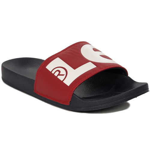 Slides Levi's June L Regular Red Man