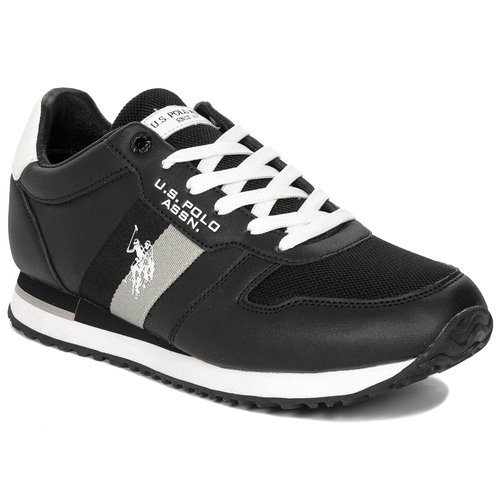 Sneakers U.S.Polo Assn .Black