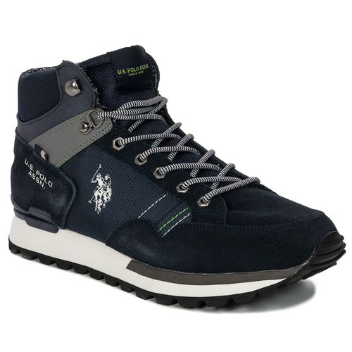 Sneakers U.S.Polo Assn. navy blue