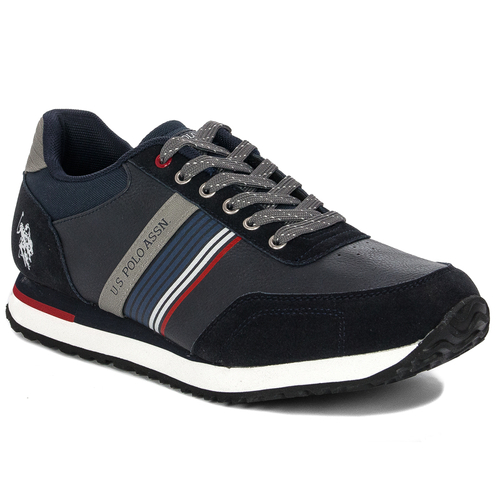 Sneakers U.S.Polo Assn. navy blue