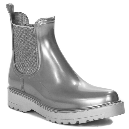 T.Sokolski BK KAL21-294 SILVER Wellingtons