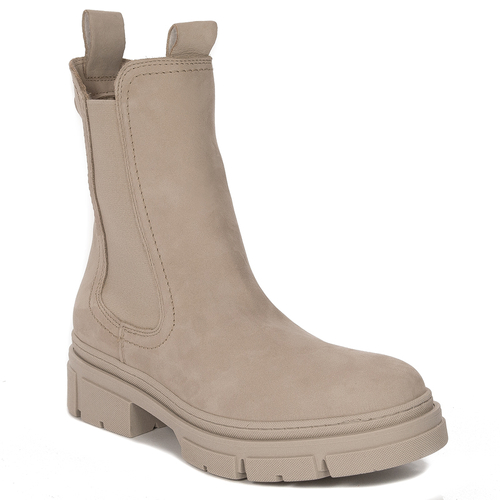 Tamaris 25901-29 343 Beige Boots