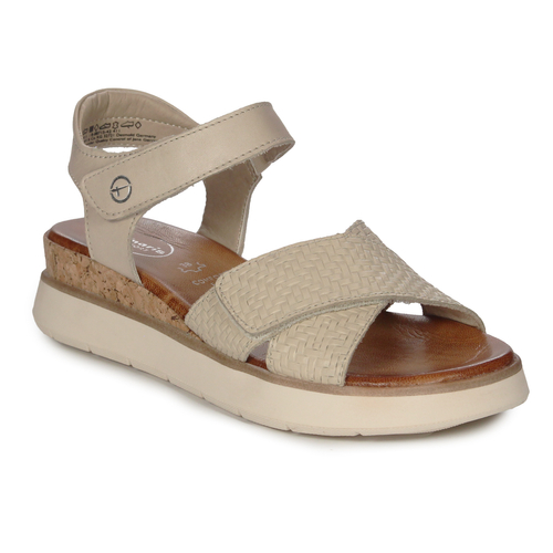 Tamaris Women Sandals Ivory