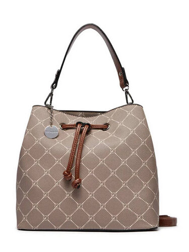 Tamaris Women's Anastasia Classic Taupe Bag