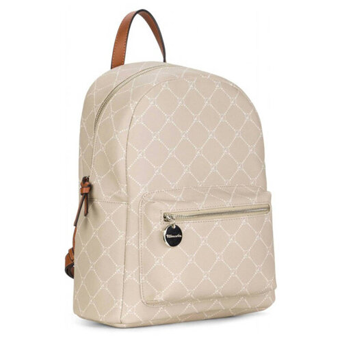 Tamaris Women's Backpack Tas Anastasia Taupe