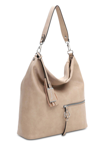 Tamaris Women's Nele Taupe Bag