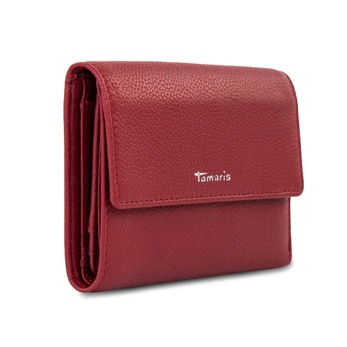 Tamaris Women's Red Wallet