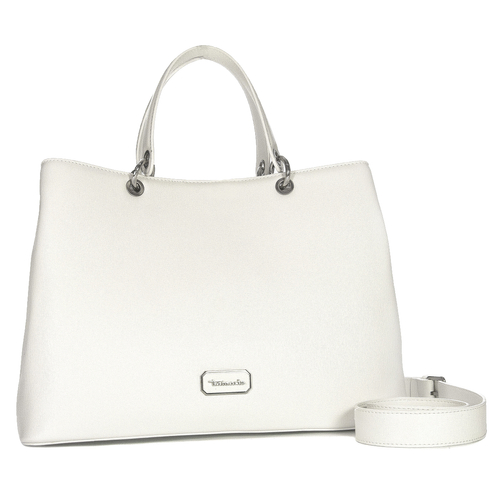 Tamaris Women's White Amber handbag