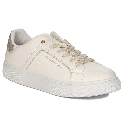 Tommy Hilfiger Women's Sneakers White