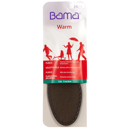 Tri Therm Bama fleece insert