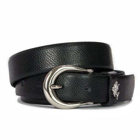 U.S. Polo ASSN. Gardena WIUGC2208WHA000 Black Belt