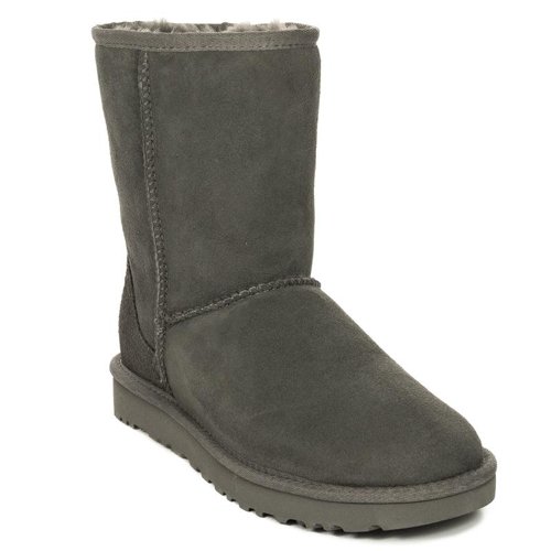 UGG 1016223 CLASSIC SHORT II GREY Boots