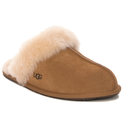 UGG 1106872 W Scuffette II Chestnut Slippers