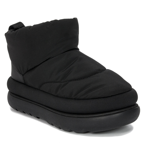 UGG Boots Classic Maxi Mini Platform Black