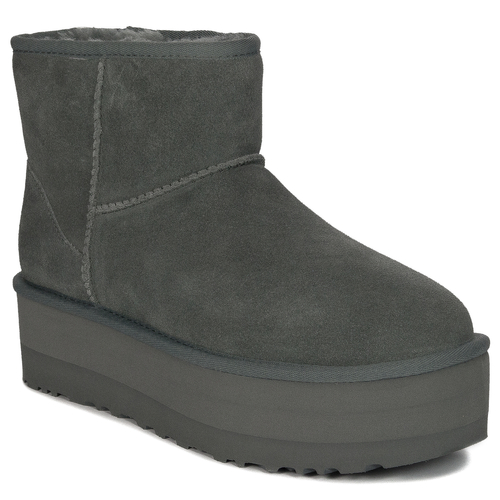 UGG Classic Mini Platform Rainstorm Boots