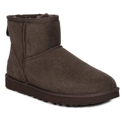 UGG Snow boots W Classic Mini II BCDR Burnt Cedar