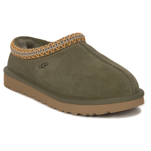 UGG Tasman Burnt Olive Slipper