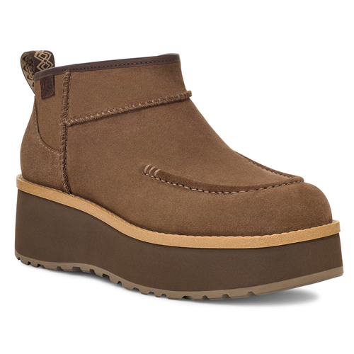 UGG W Cityfunc Ultra Mini Hickory Boots