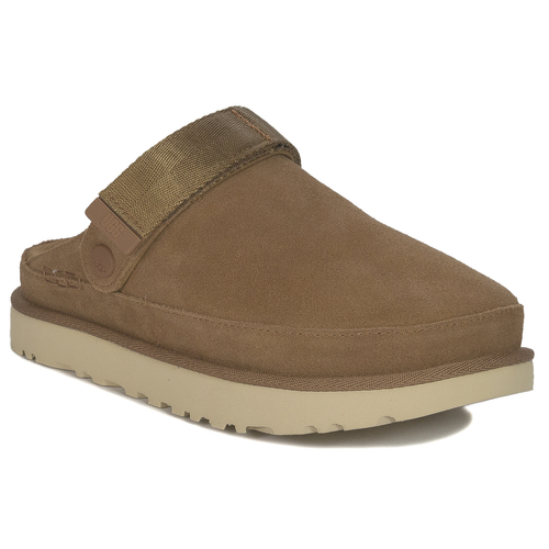 UGG W Goldenstar Clog CHE Chestnut Slippers