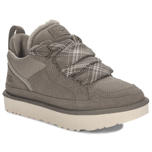 UGG W Lowmel Smoke Plume Sneakers