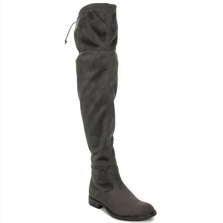 Venezia MANIA 8955 GJ8 Gray Knee-High Boots