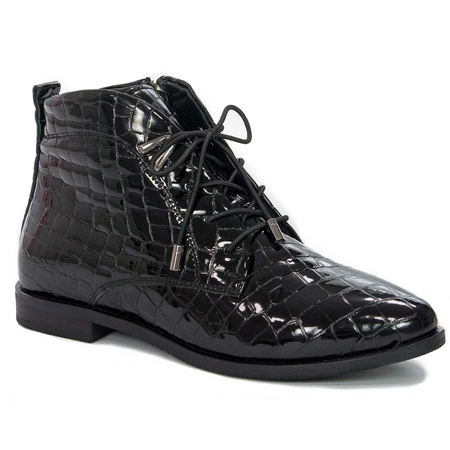 Venezia YSB 0218 501 Black Boots