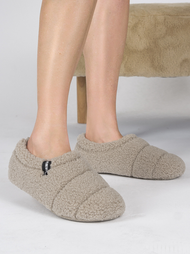 Verbenas Yale Nairobi Beig home slippers