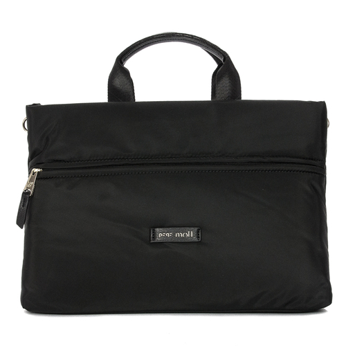 Women's Black Bag 232350 Nylon Negro