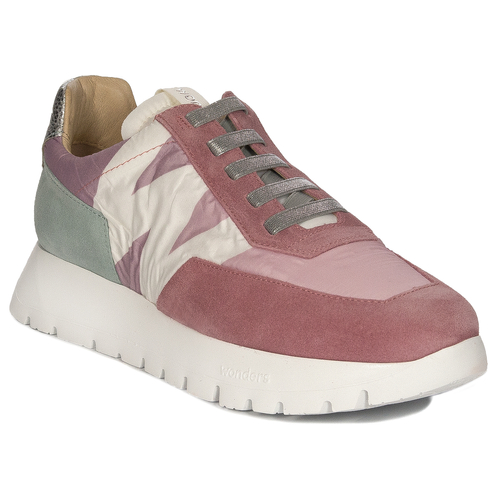 Wonders Sneakers Women's Low Shoes Trend V Blush