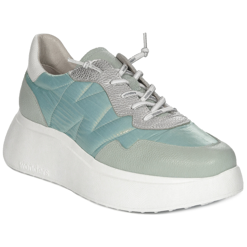 Wonders Sneakers Women's half shoes Wild V Aqua