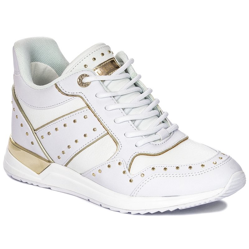 sneakers guess white