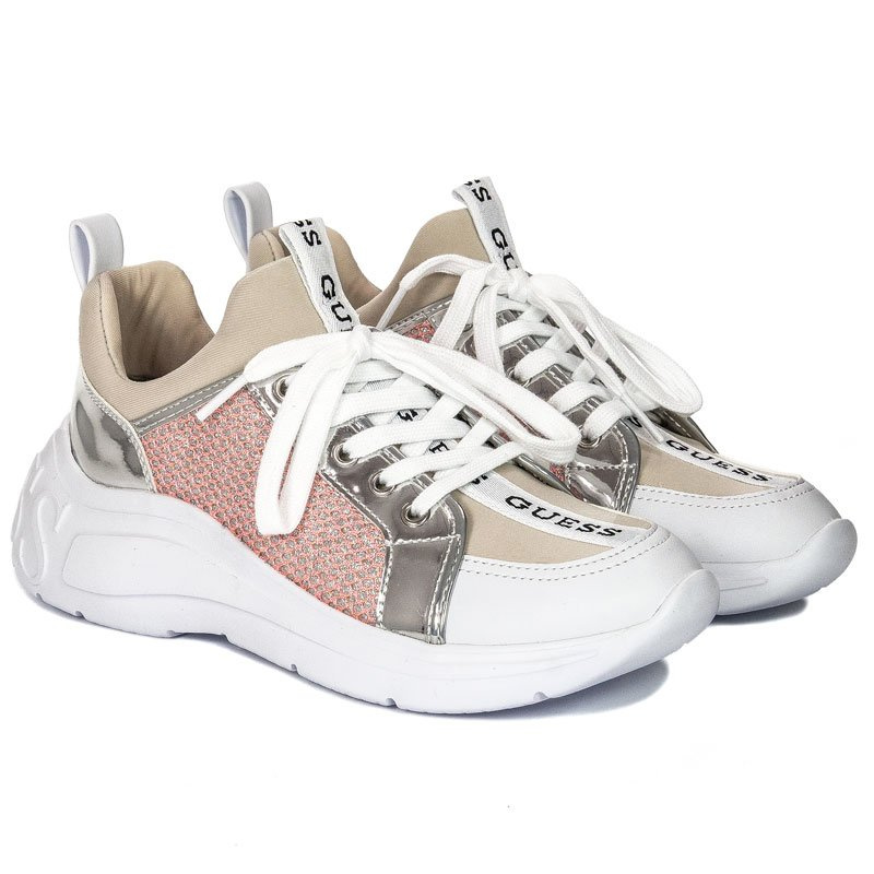 guess active lady sneaker